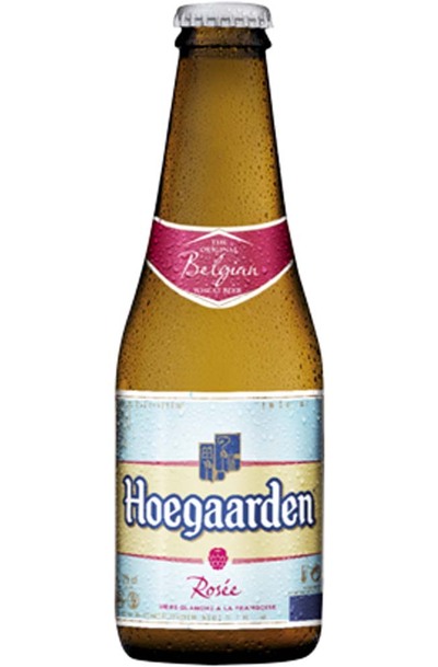 Hoegaarden Rosee Beer Bottles 250ml