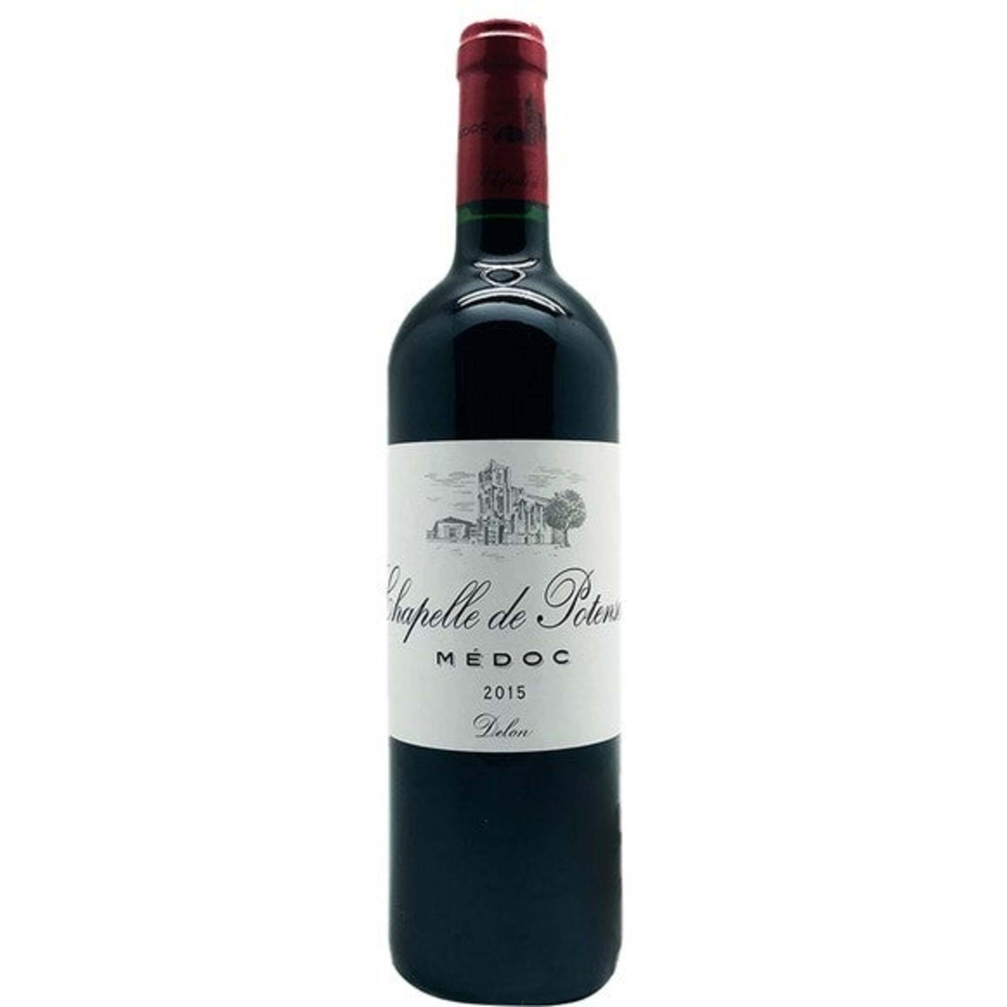 Buy Chateau de Potensac Medoc Chapelle De Potensac 750ml at the
