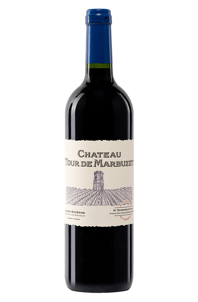 Chateau Tour de Marbuzet Saint Estephe 2018 750ml
