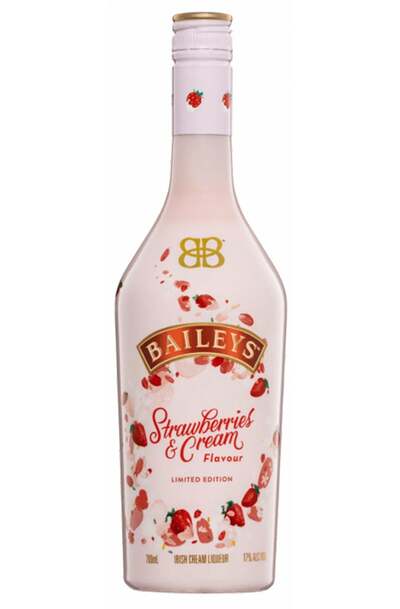  Baileys Strawberries & Cream 700ml