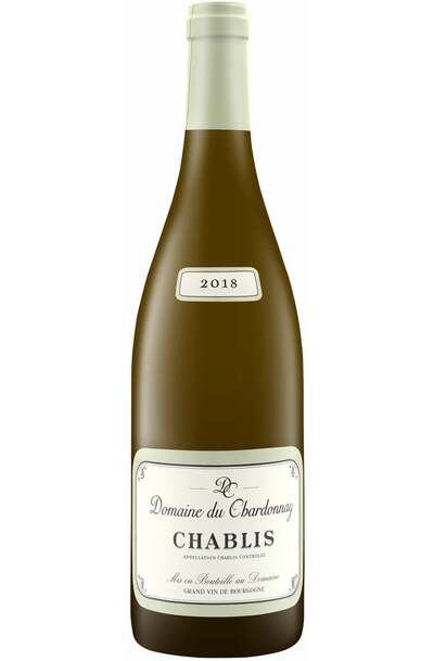 Domaine du Chardonnay Chablis 2018 750ml