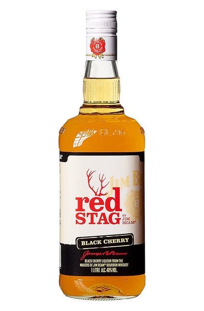 Jim Beam Red Stag Black Cherry 1L
Bottle