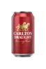 Carlton Draught Beer Can 375ml