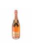 Moet & Chandon Nectar Imperial Rose bottle