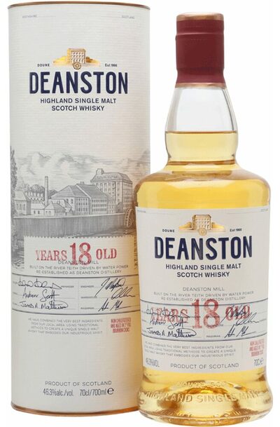 deanston-18-year-gift-box