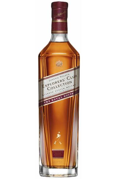 Johnnie Walker Explorers Club Collection Royal Route
