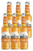 6 x Bacardi Breezer Zesty Orange Bottle Pack 275ml