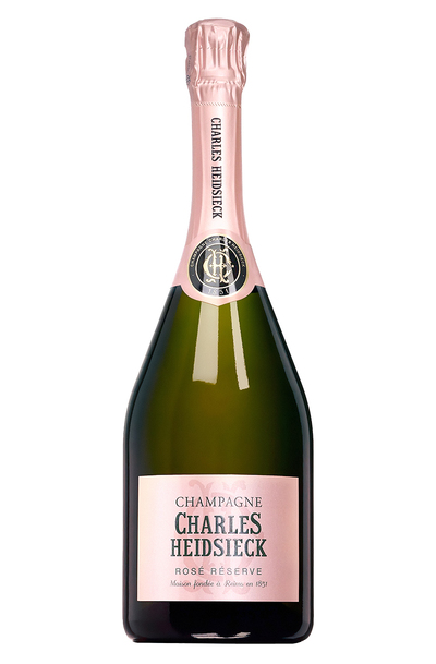 Charles Heidsieck Rose Reserve 750ml