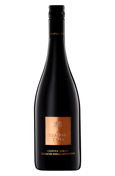 Tempus Two Copper Series Grenache Shiraz Mouverdre 750ml