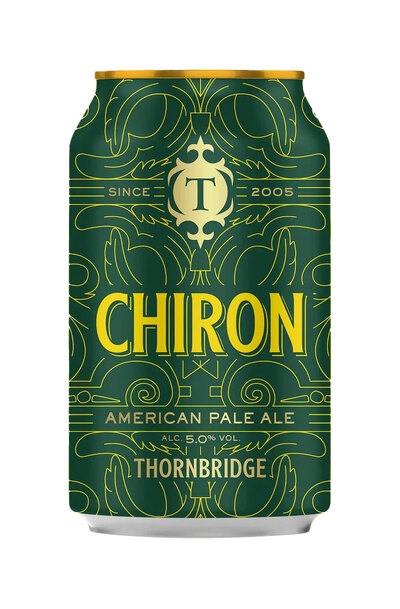 Thornbridge Chiron American Pale Ale Can 330ml