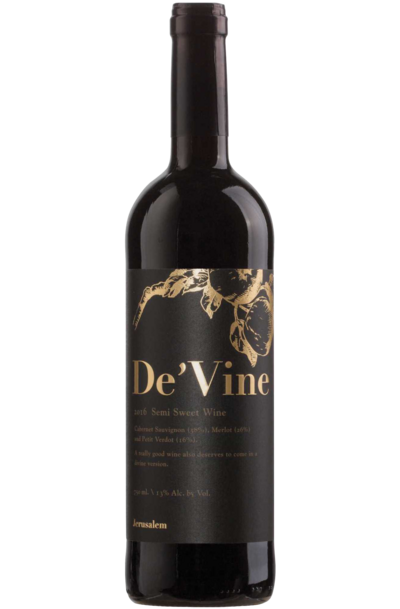 Psagot De'vine 750ml Bottle