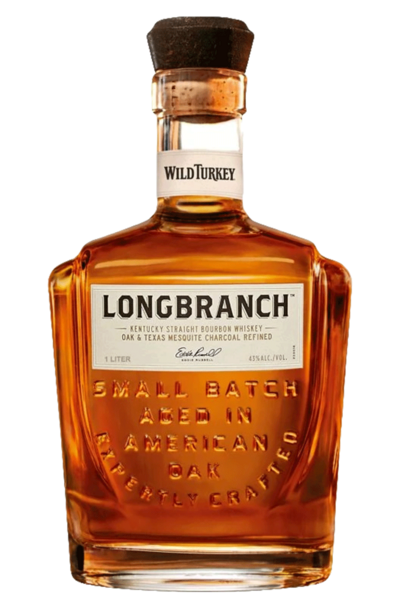 Wild Turkey Longbranch 1L Bottle