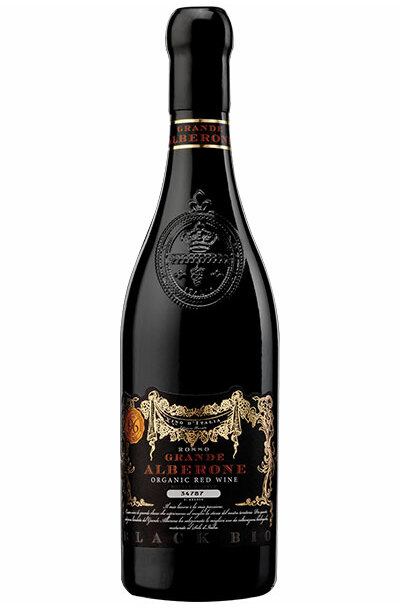 Grande Alberone Black Bio Vino Rosso d’Italia 750ml