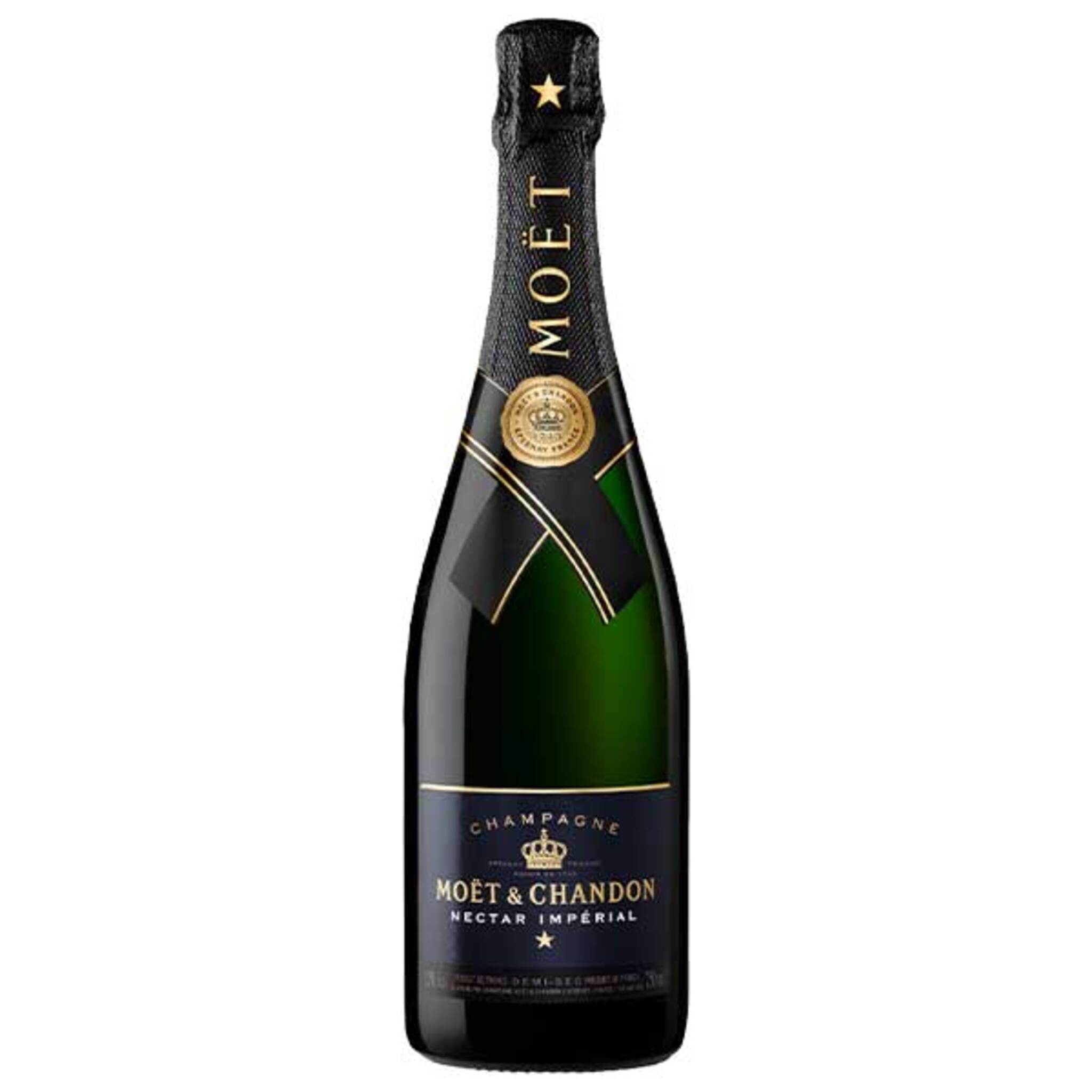 Buy Moet & Chandon Nectar Imperial 750ml at the best price