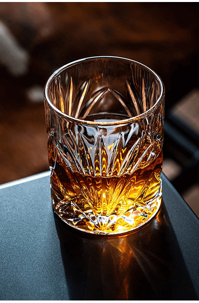 ROCKS The Connoisseur's Set Palm Glass Edition Gift Set