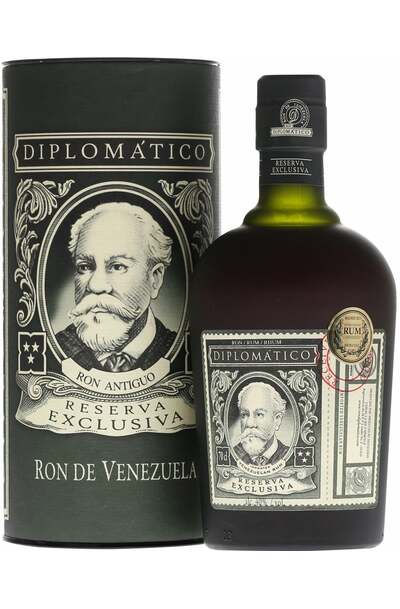 Diplomatico Reserva Exclusiva 750ml Bottle w/ Gift Box