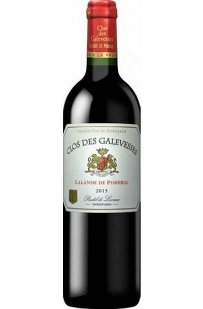Clos des Galevesses Lalande de Pomerol