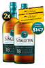 2x Singleton 18 w/ 2x Free Candlelight Tickets