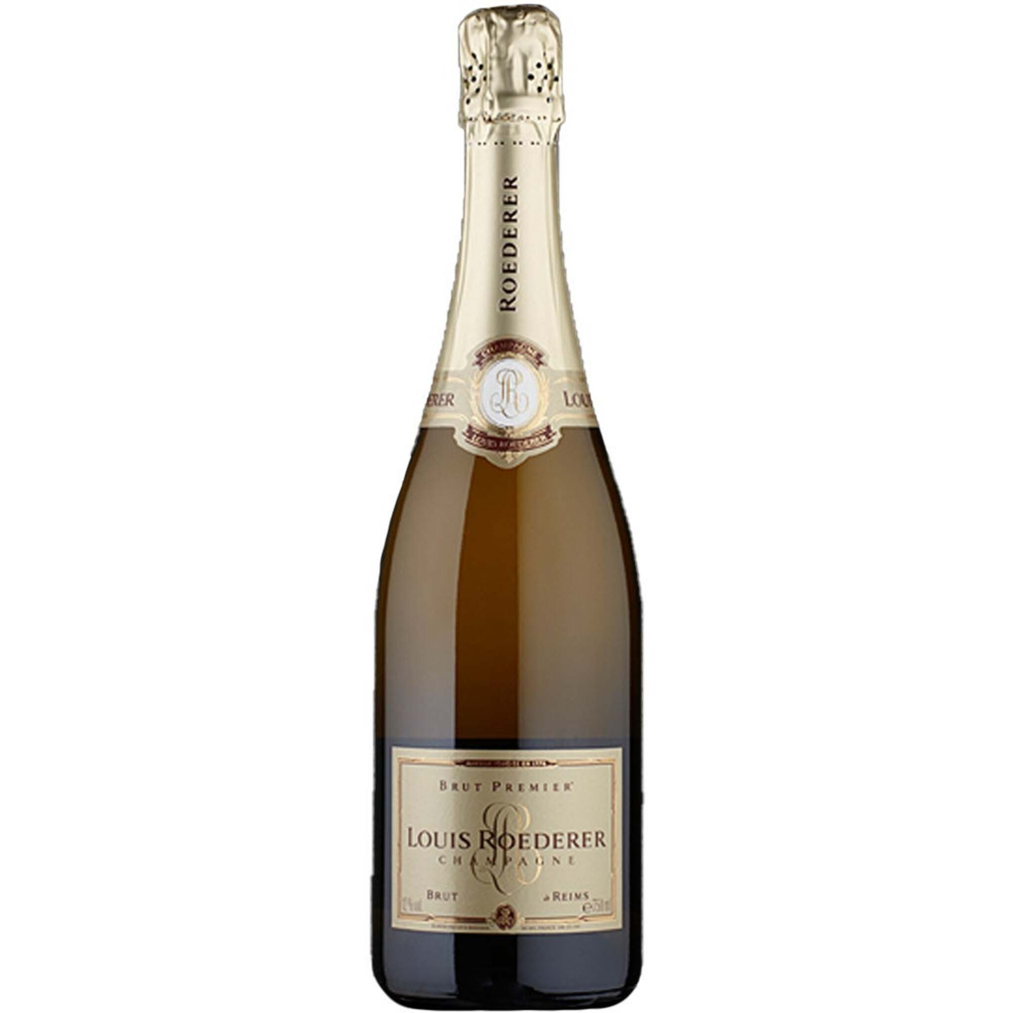LOUIS ROEDERER シャンパーニュ750ml Buy Louis Roederer Brut Premier 750ml at the best price - Paneco