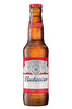 Budweiser Beer Bottle 330ml