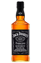 Jack Daniels Old No. 7 Black 700ml Bottle