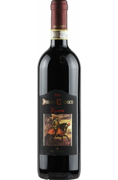 Banfi Tuscany Chianti Classico Riserva DOCG 750ml