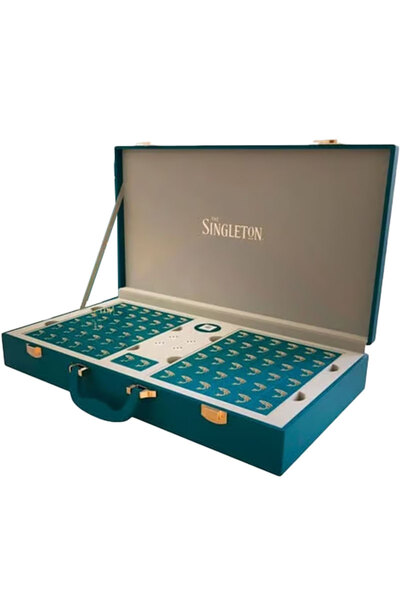 The Singleton Mahjong Set