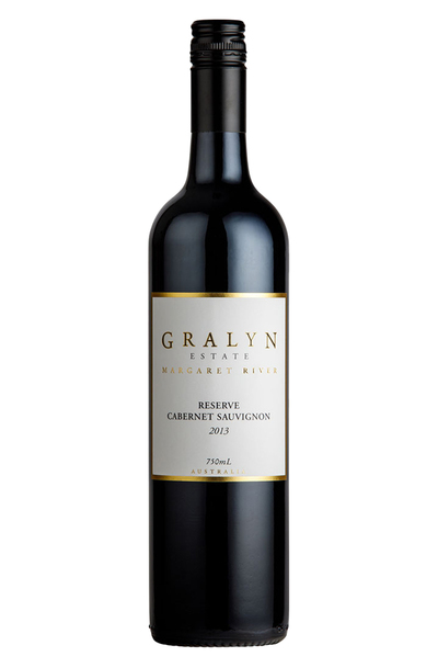 Gralyn Estate Reserve Cabernet Sauvignon 2013 750ml