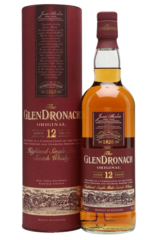 Glendronach 12 Years 700ml Bottle with Gift Box