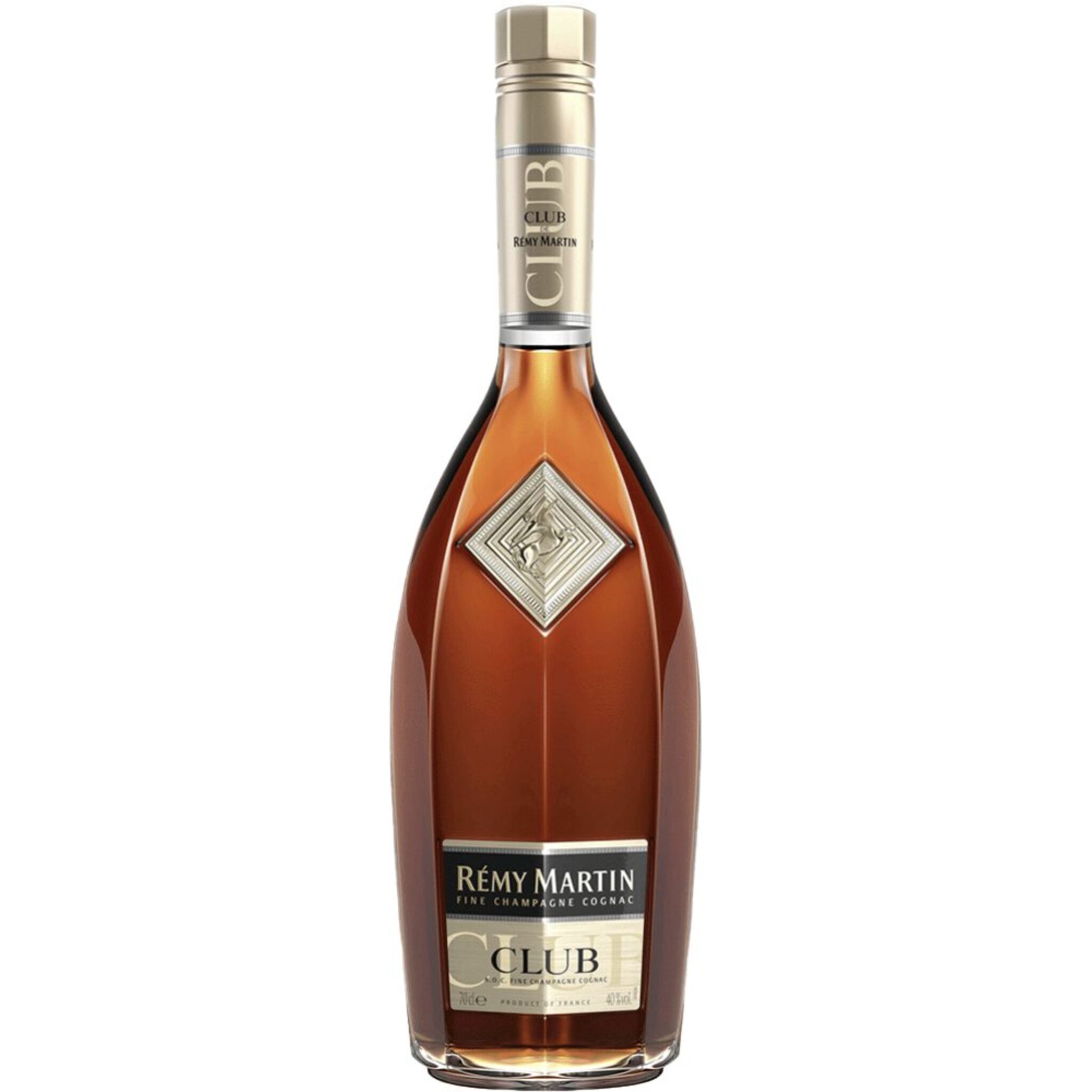 REMY MARTIN CLUB 1L Fine Champagne コニャック Buy Remy Martin Club 1L w/Gift Box at the best price - Paneco
