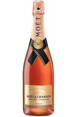 Moet & Chandon Nectar Imperial Rose bottle