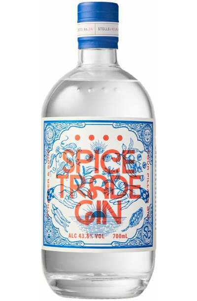 Four Pillars Spice Trade 700ml Bottle
