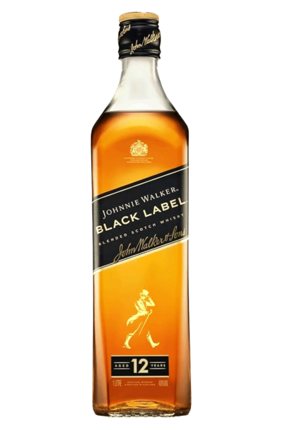 Johnnie Walker Black Label 1L