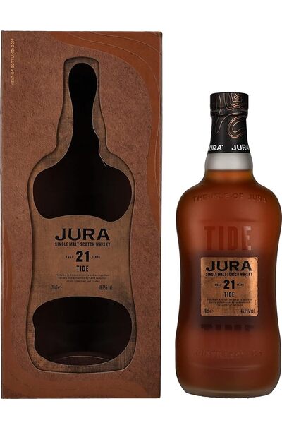Jura 21 Year - Time Single Malt 700ml w/Gift Box