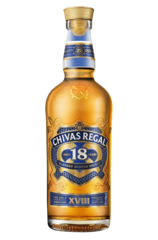 Chivas Regal 18 Year 750ml Bottle