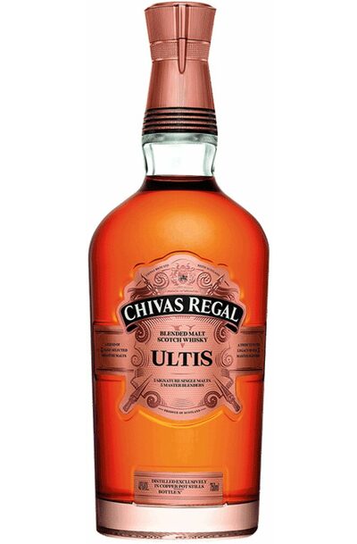 Chivas Regal Ultis 1L Bottle