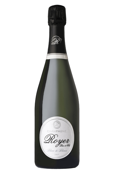 Champagne Royer Blanc de Blancs 750ml
