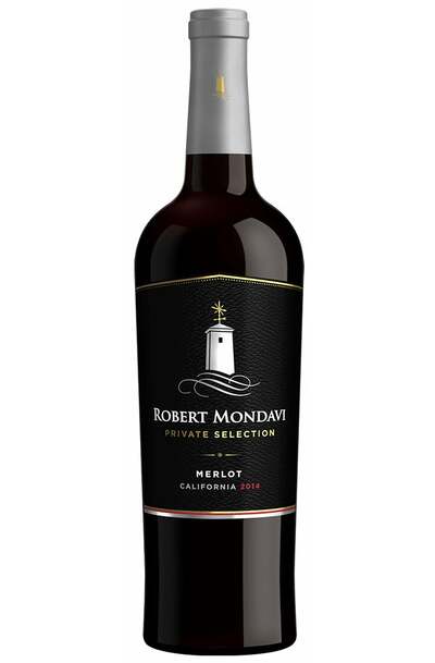 Robert Mondavi Private Selection Merlot 2017 750ml