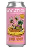 Vocation U Ok Hon Pineapple Hot Honey Sour Can 440ml