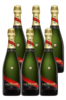 6 x G. H. Mumm Cordon Rouge Brut 750ml