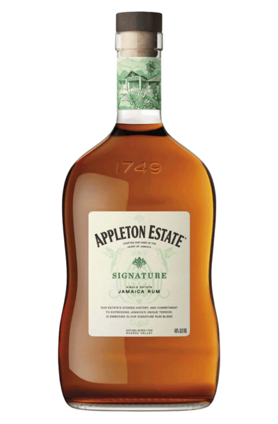 Appleton Estate Signature Blend 750ml Bottle
