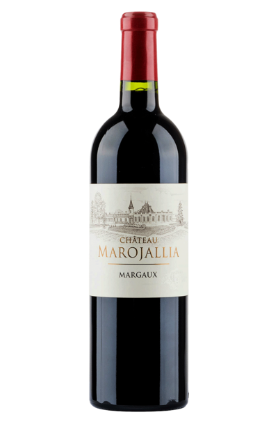 Chateau Marojallia Margaux 2018 750ml
