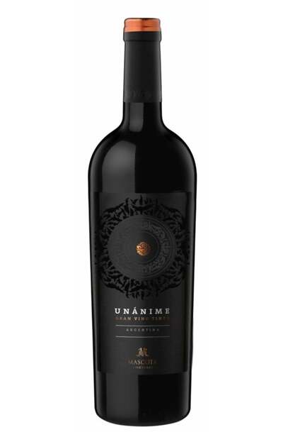 Mascota Vineyards - Unanime Red 750ml