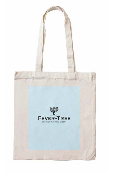 Fever Tree Tote Bag Blue