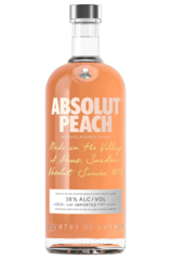 Absolut Peach 1L