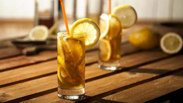 Long Island Ice Tea Recipe