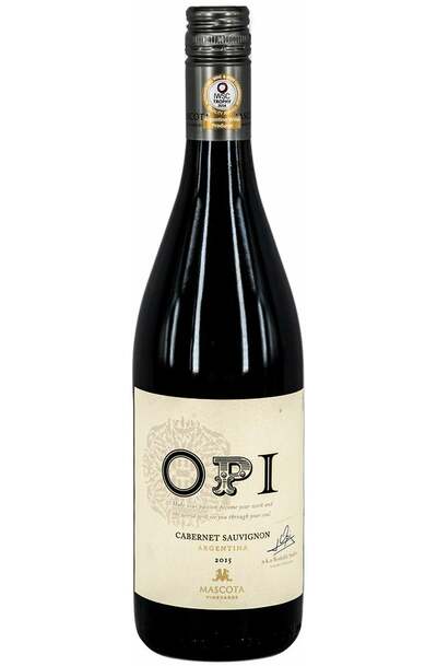 Mascota Vineyards - Cabernet