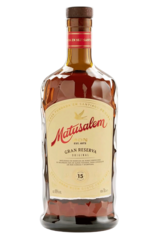 Matusalem Gran Reserva 15 Years 700ml Bottle