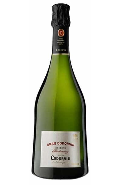 Gran Codorniu Chardonnay Reserva 750ml
