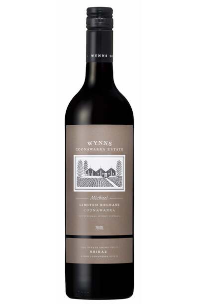 Wynns - Michael Shiraz/Syrah 750ml